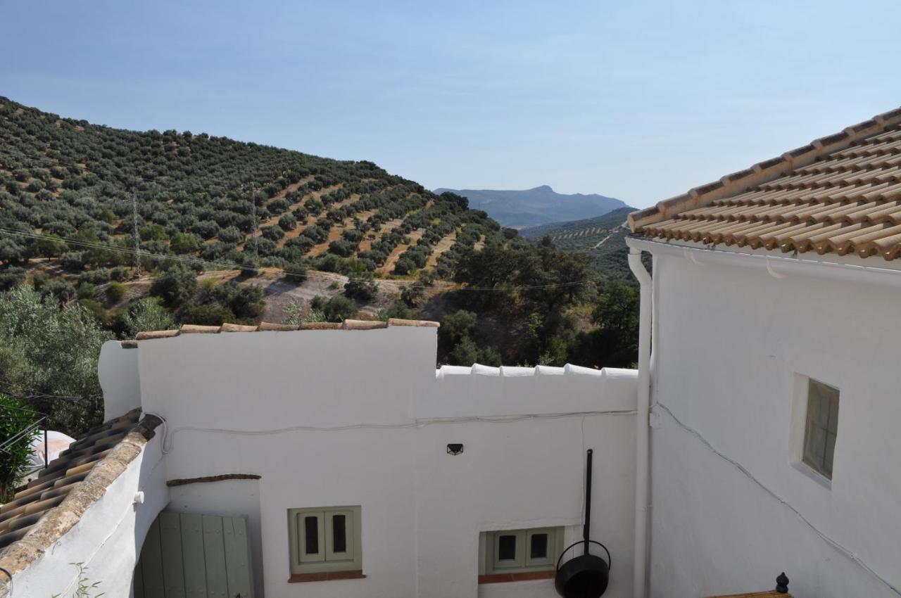 La Estrellita Apartment Iznajar Exterior photo