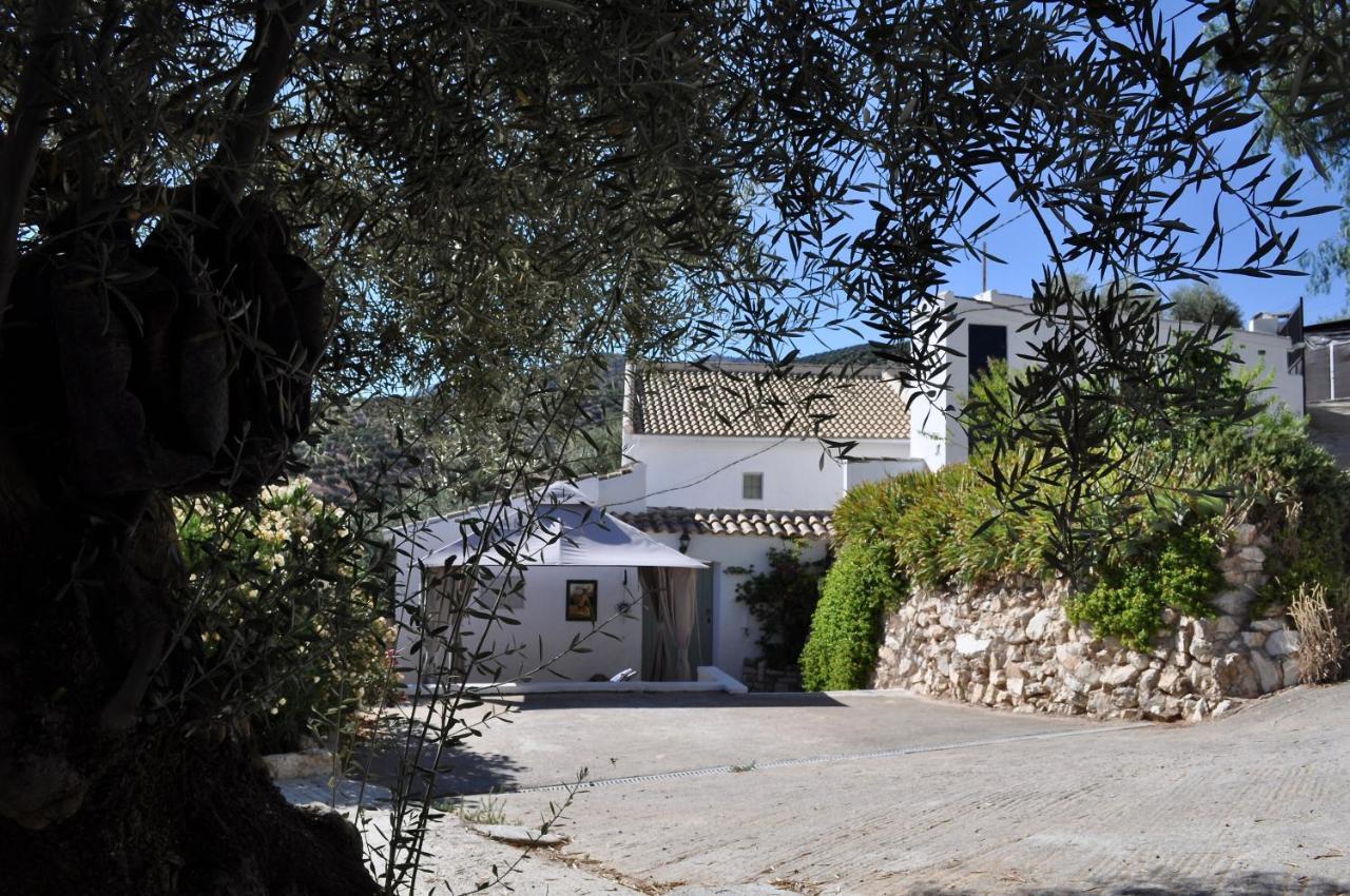La Estrellita Apartment Iznajar Exterior photo