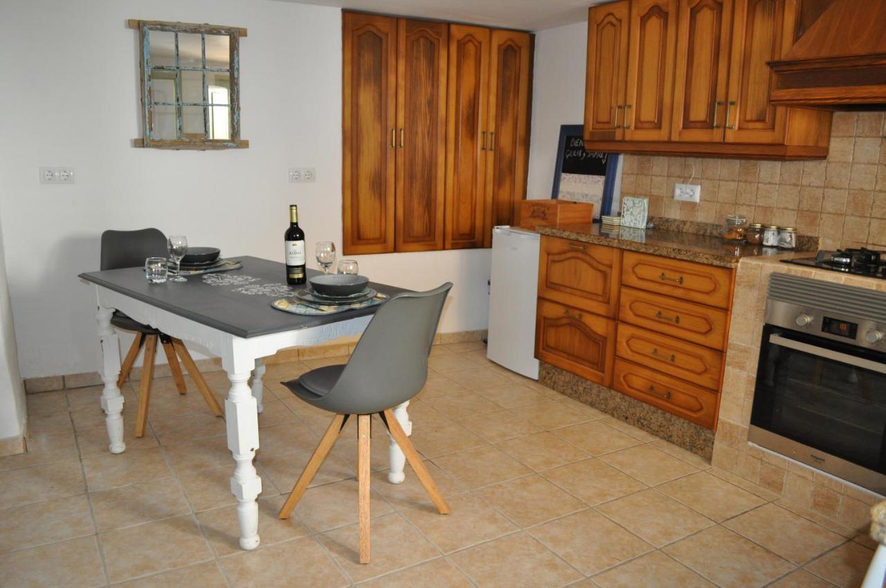 La Estrellita Apartment Iznajar Exterior photo