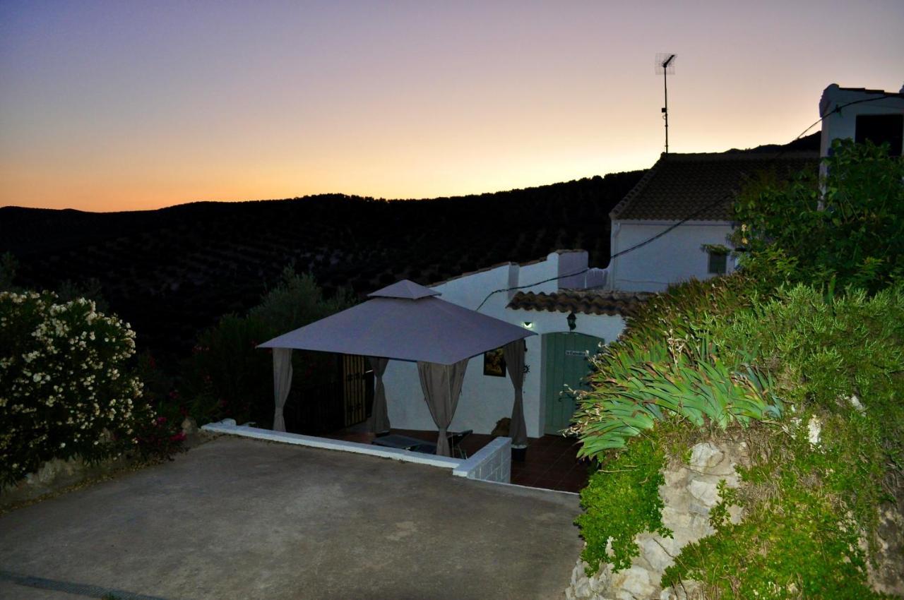 La Estrellita Apartment Iznajar Exterior photo