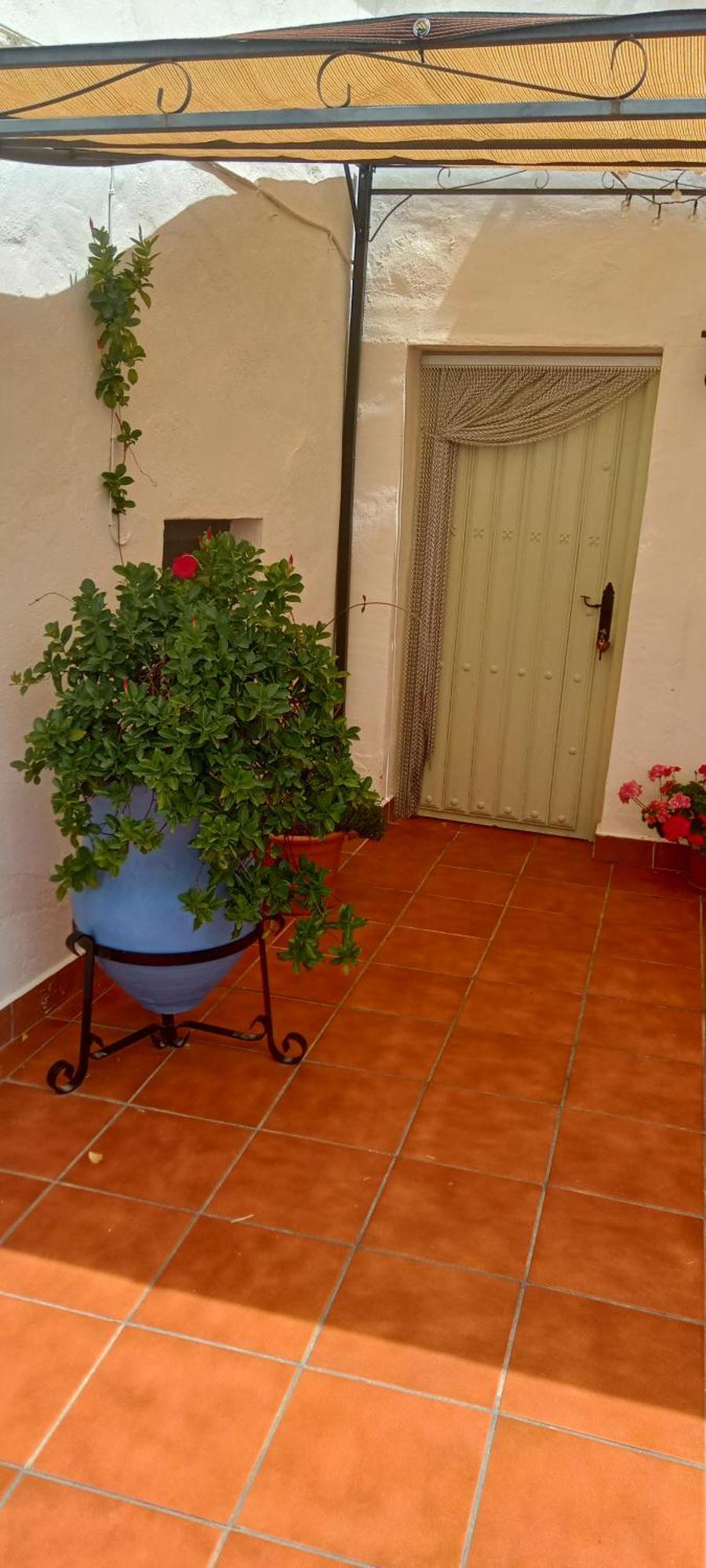 La Estrellita Apartment Iznajar Exterior photo