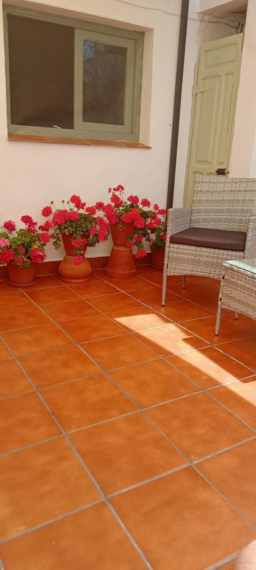 La Estrellita Apartment Iznajar Exterior photo