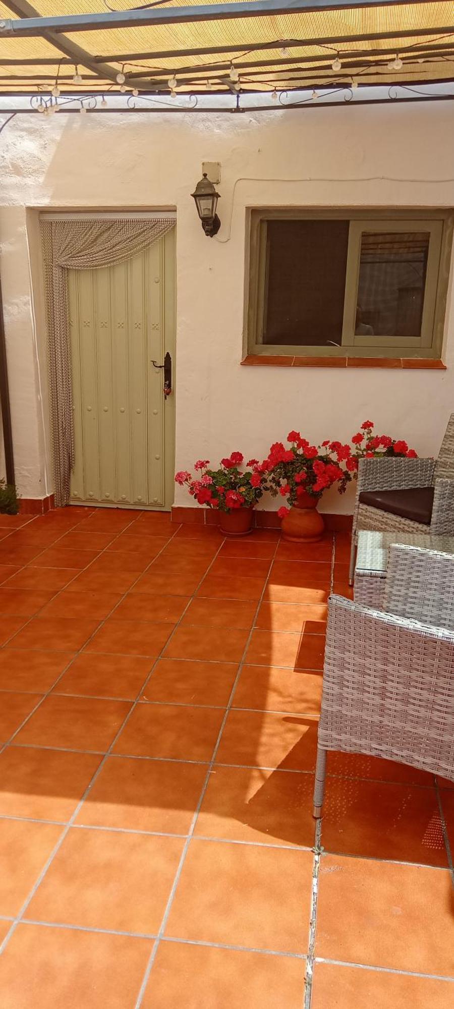 La Estrellita Apartment Iznajar Exterior photo