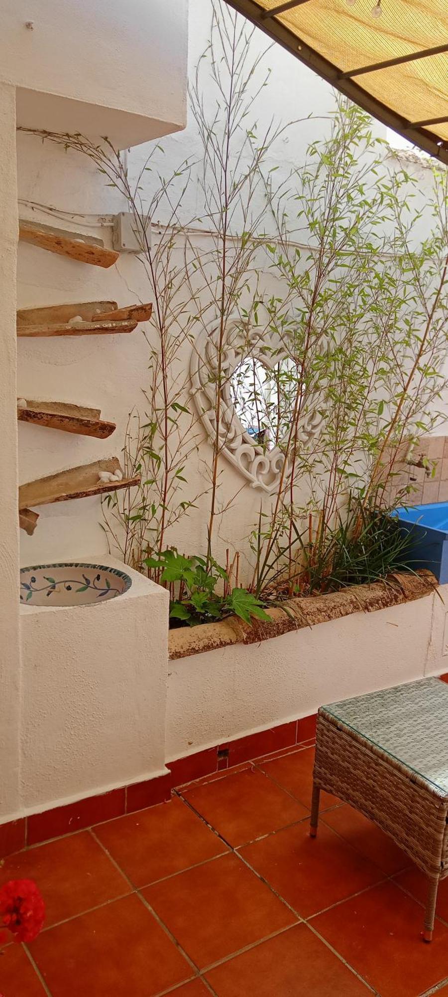 La Estrellita Apartment Iznajar Exterior photo